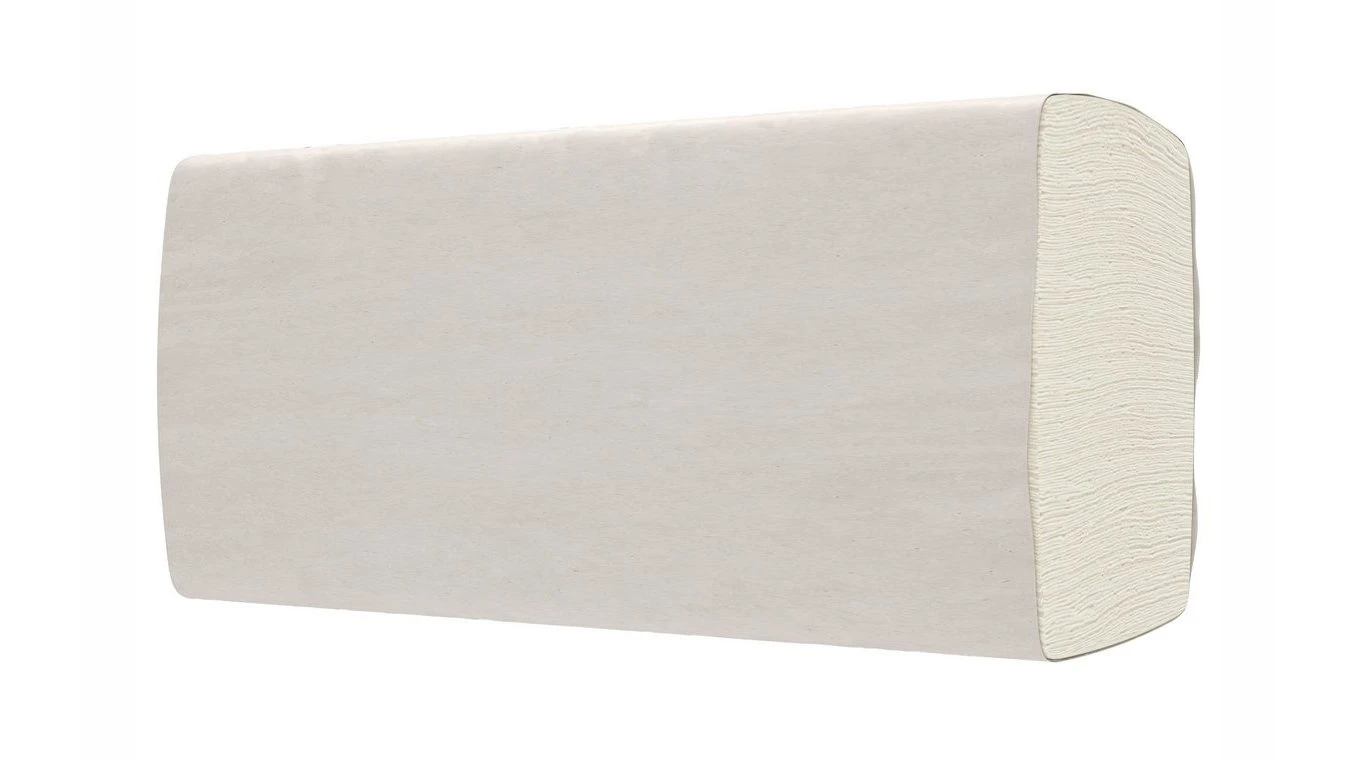SATINO Papierhandtücher Prestige V-Falz, 2 lagig, weiss