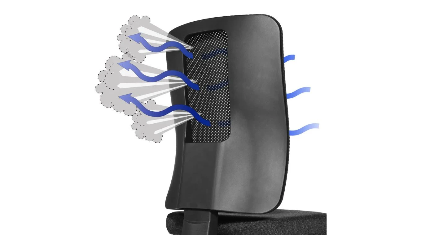 TOPSTAR Chaise de bureau Open X