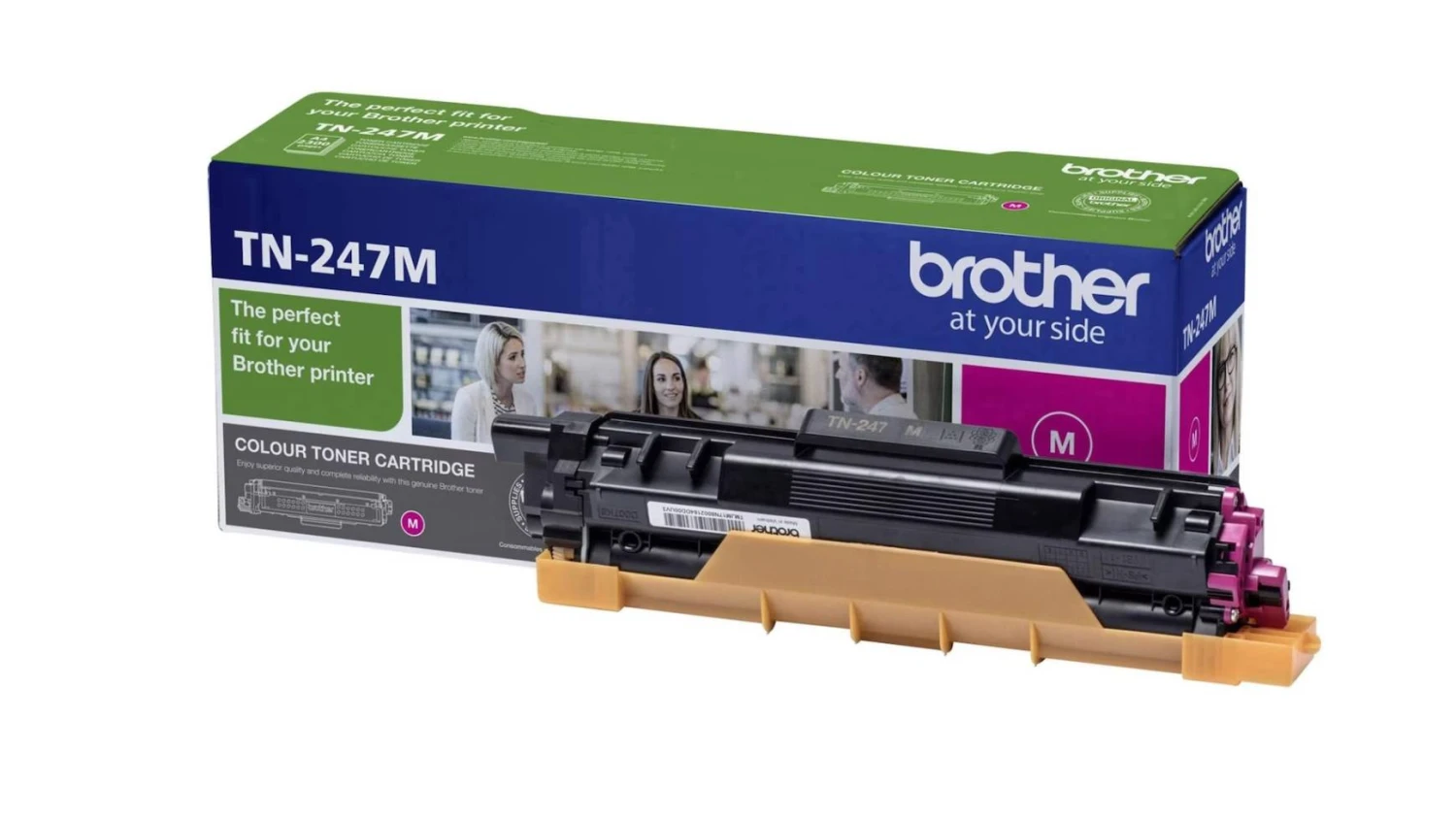 BROTHER TN-247M Cartouche toner magenta