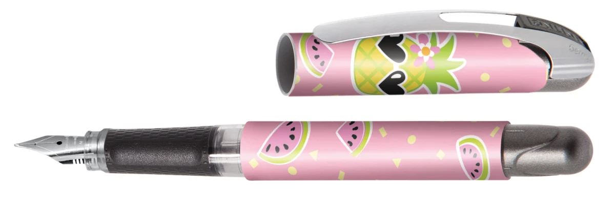 ONLINE Stylo plume College II 0.5mm Pineapple