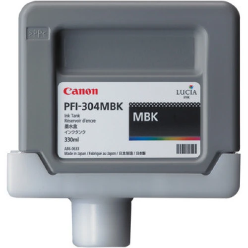 CANON Tintenpatrone matt schwarz