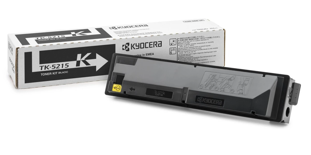 KYOCERA Cartouche toner noir