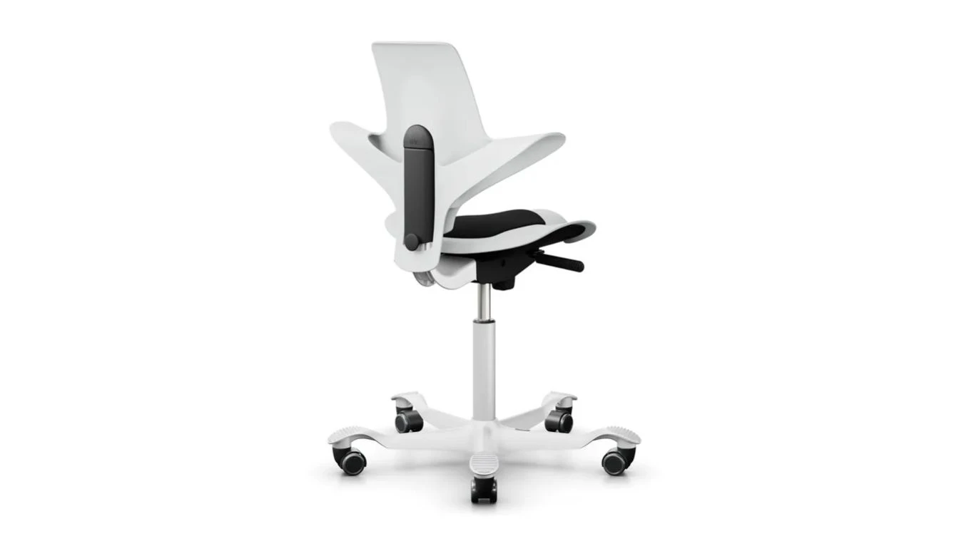 HAG Chaise de bureau Capisco PULS 8010