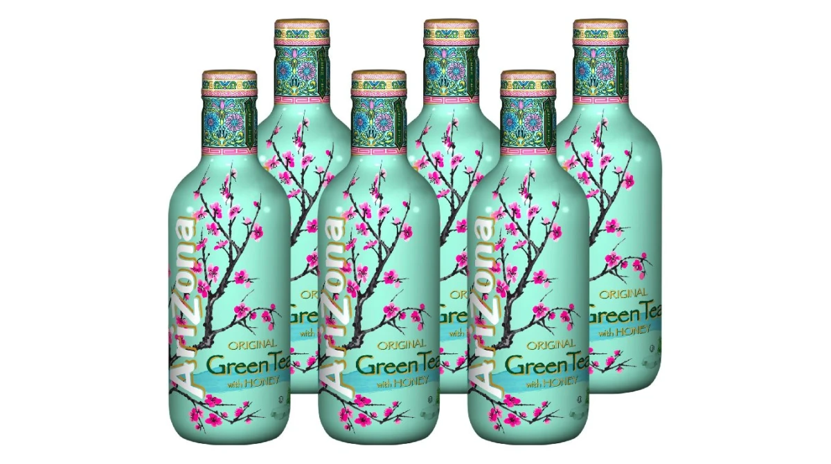 AriZona Green Tea