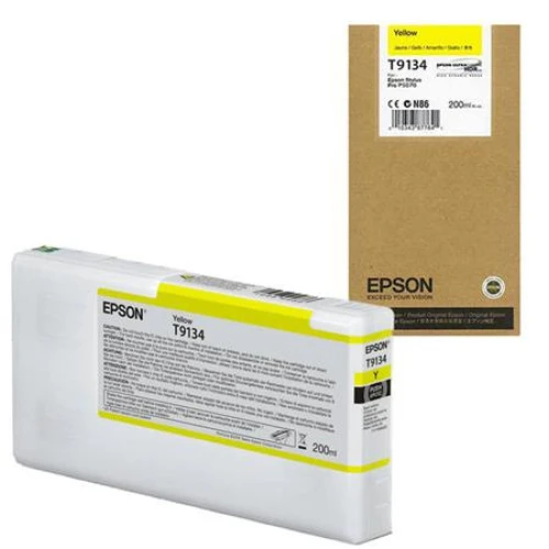 EPSON Tintenpatrone yellow