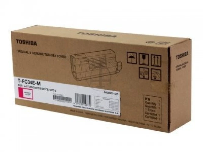 TOSHIBA Toner magenta