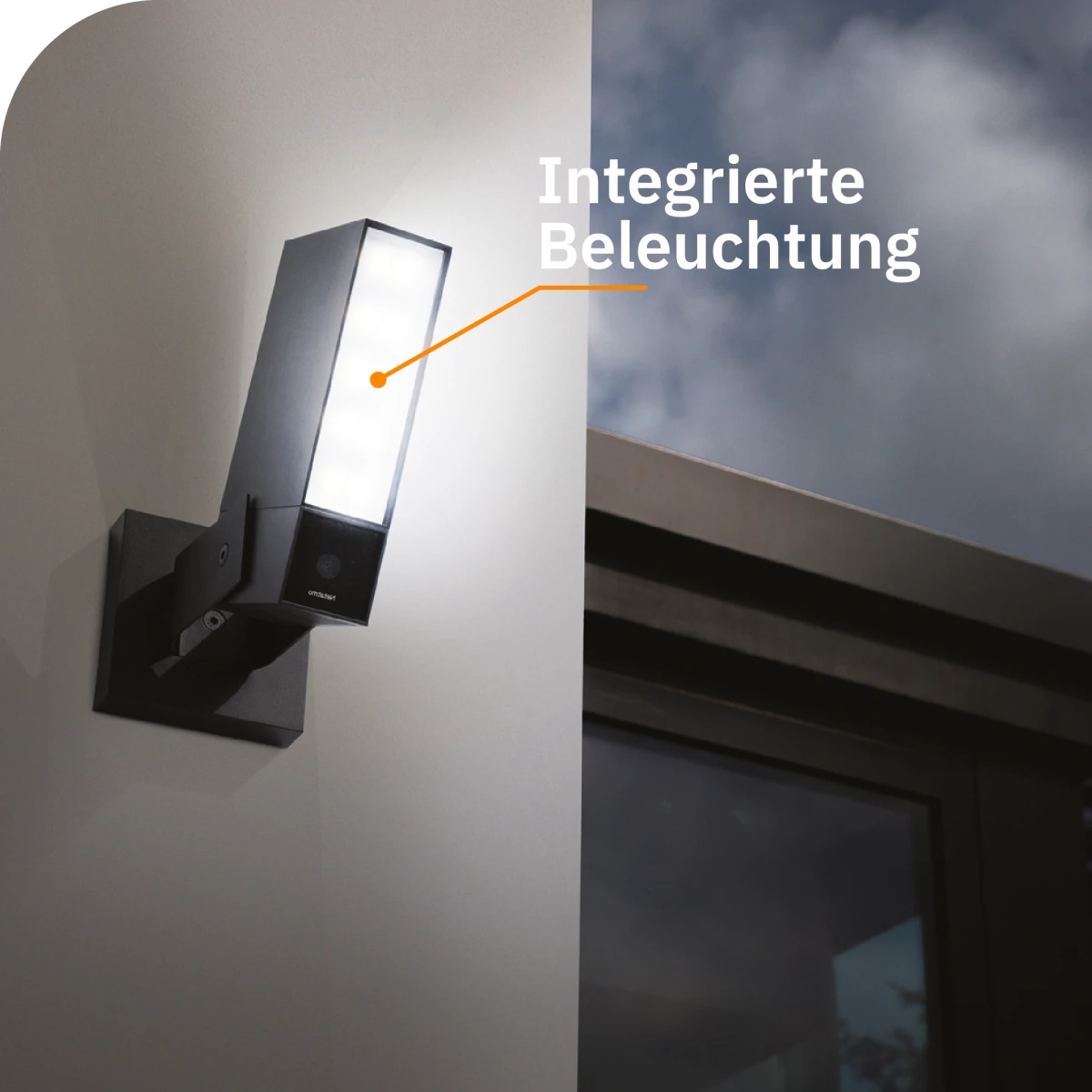 NETATMO Smarte Aussenkamera (Presence)