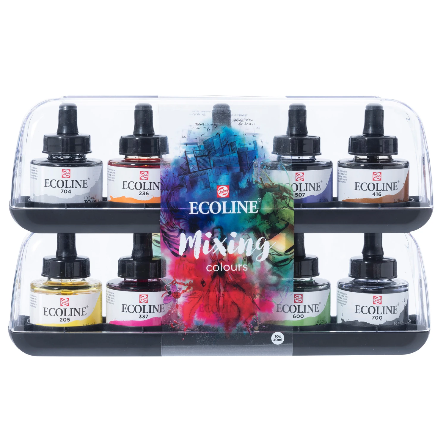 TALENS Ecoline Set Mixing