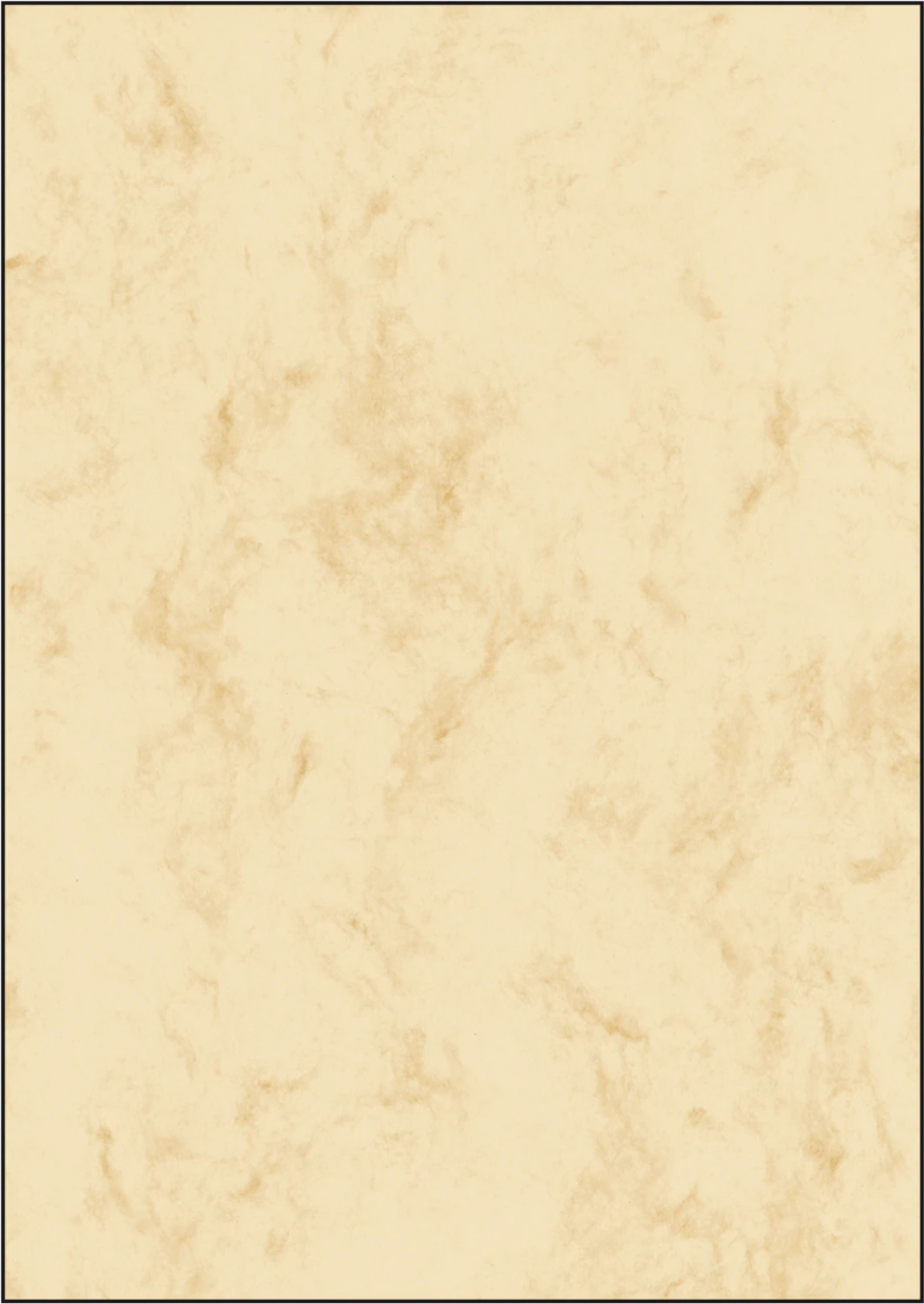 SIGEL Marmorpapier A4, 200 g/m², 50 Blatt
