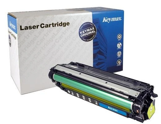 KEYMAX CE342AKEY Cartouche toner jaune