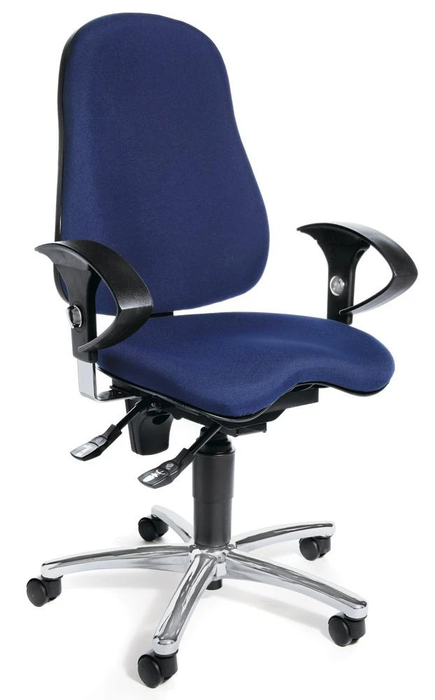 Chaise de bureau professionnelle Sitness 40 NET