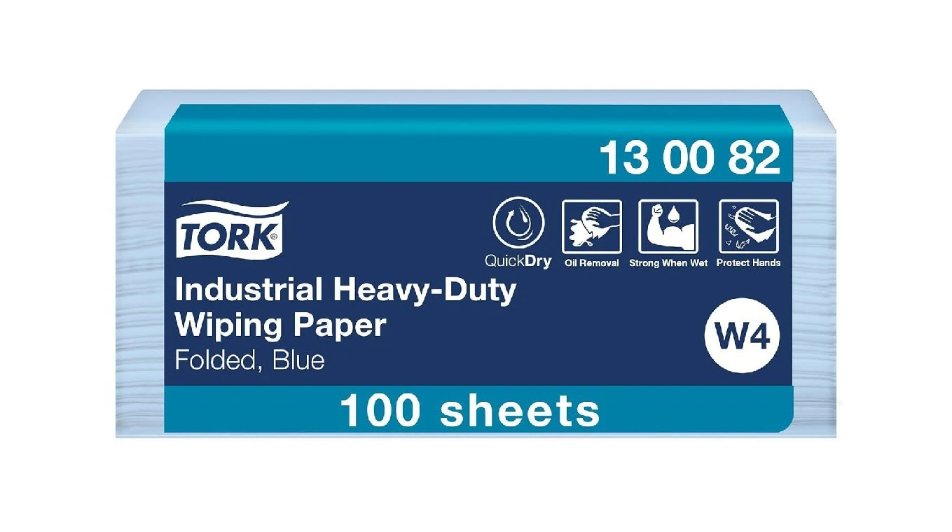 TORK Industrie-Papierwischtücher Premium 500 Blatt