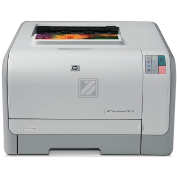 Color Laserjet CP 1215 N