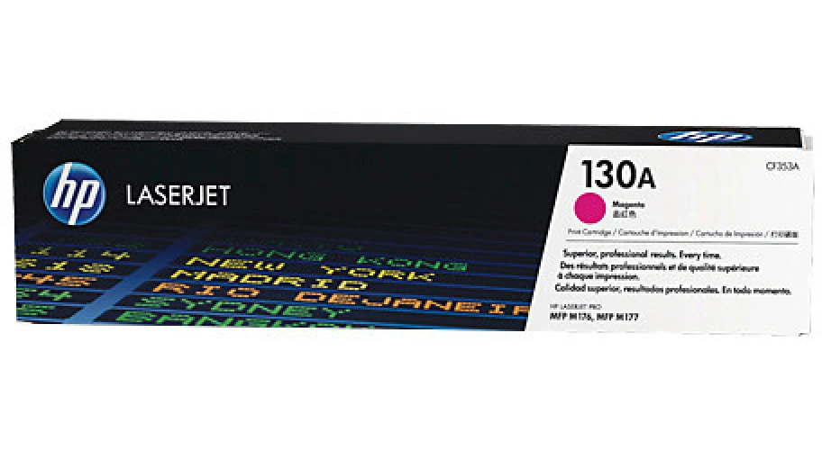 HP Toner-Modul 130A magenta