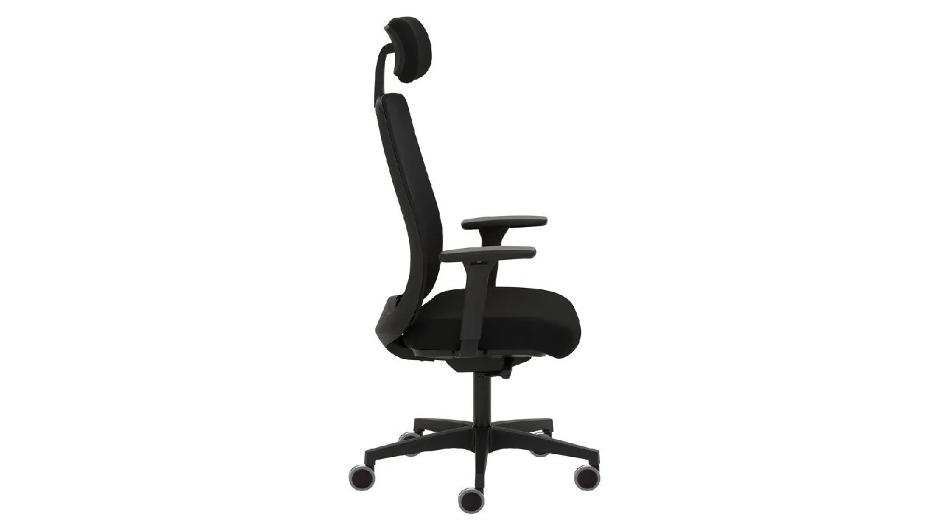 MAYER Chaise de bureau Avita