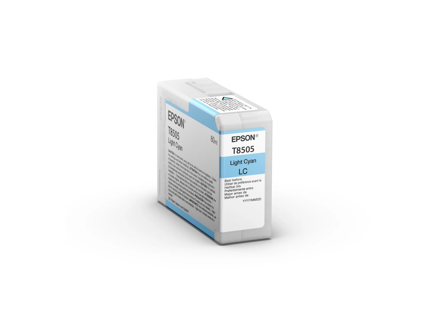 EPSON C13T850500 Tintenpatrone light cyan