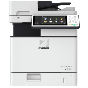 IR Advance C 256 I