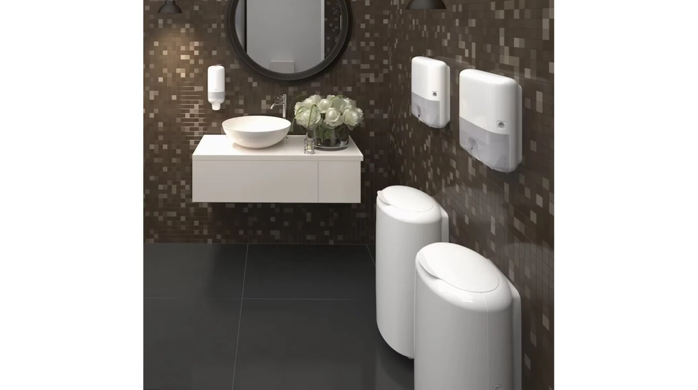 TORK Distributeur de papier toilette feuille à feuille Elevation