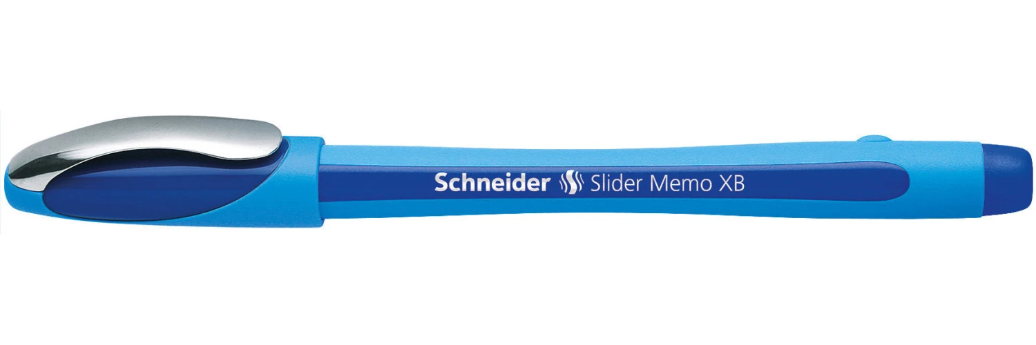 SCHNEIDER Stylo Slider Memo XB 0.7mm