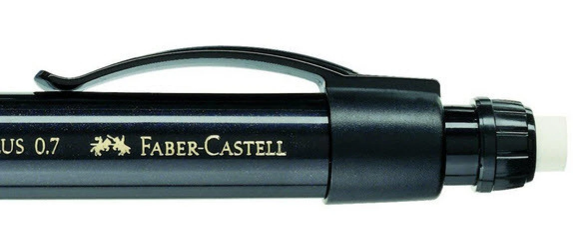 FABER-CASTELL Porte-mine GRIP PLUS