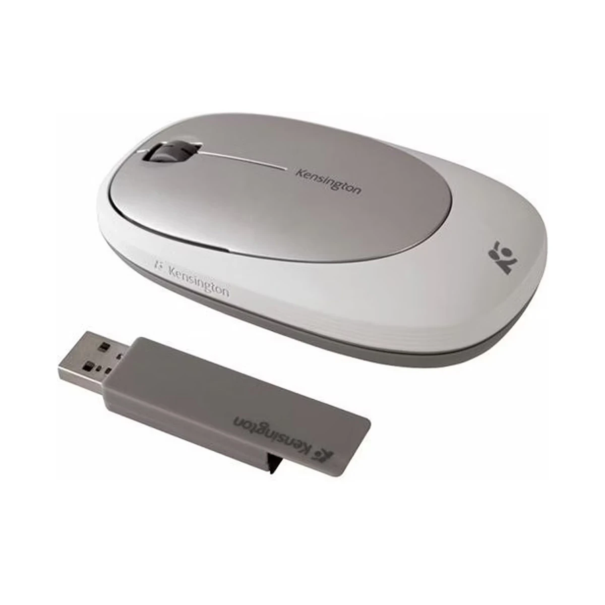 Kensington Wireless Notebook Mouse Ci75m