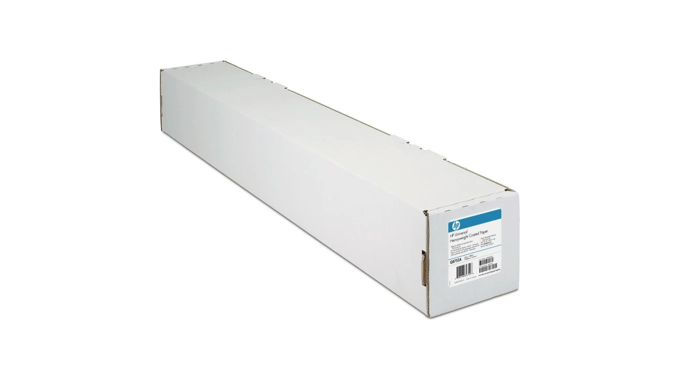 HP Q1442A Coated Papier 90 g/m2 - Plotterpapier