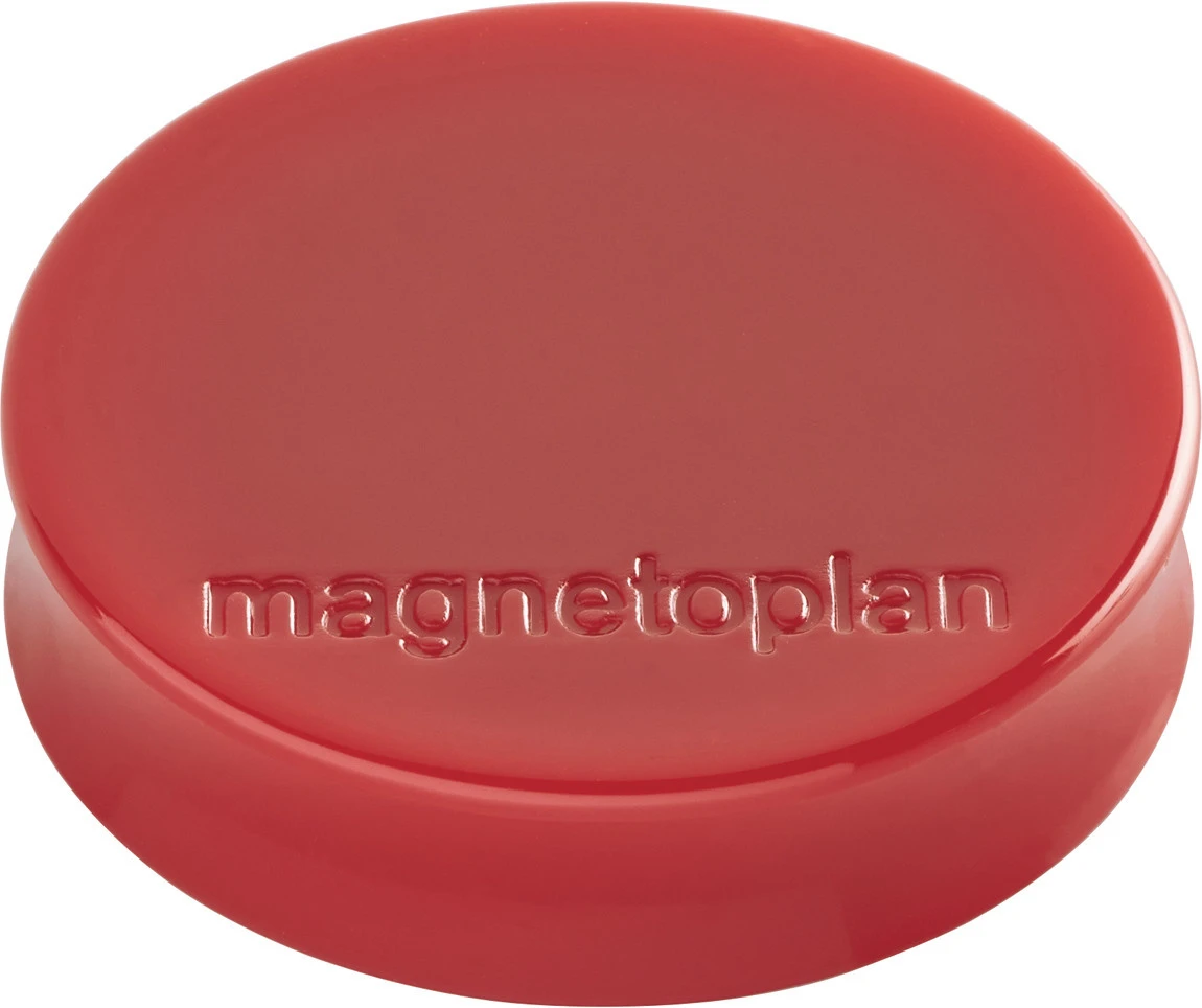 MAGNETOPLAN Magnet Ergo Medium 10 Stk.