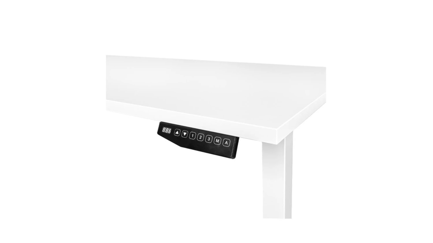 Contini höhenverstellbarer Bürotisch 1.8 × 0.8 m