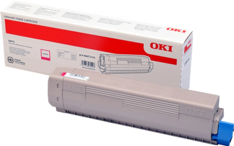 OKI Toner-Modul schwarz