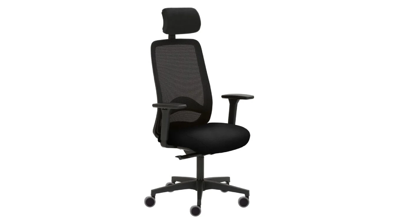 MAYER Chaise de bureau Avita