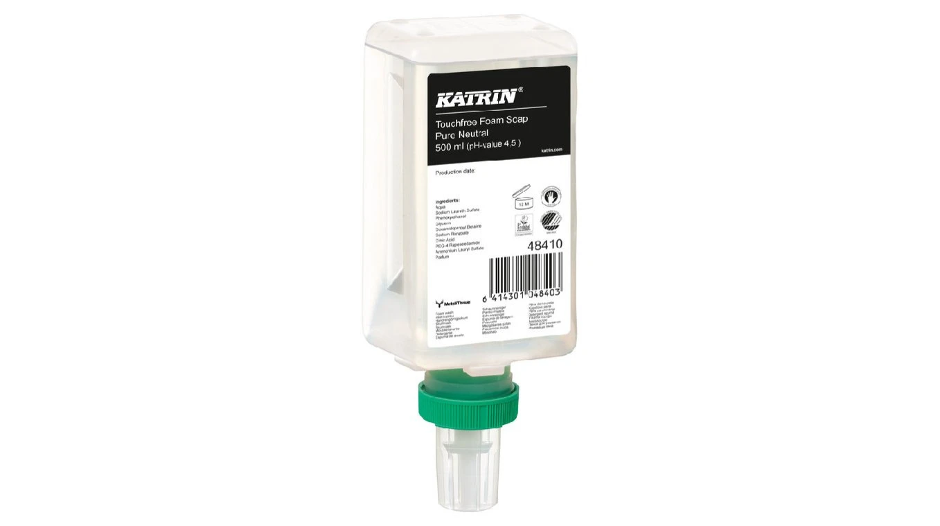 KATRIN Schaumseife Touchfree Clean 500 ml