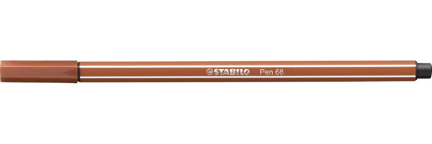 STABILO Fasermaler Pen 68
