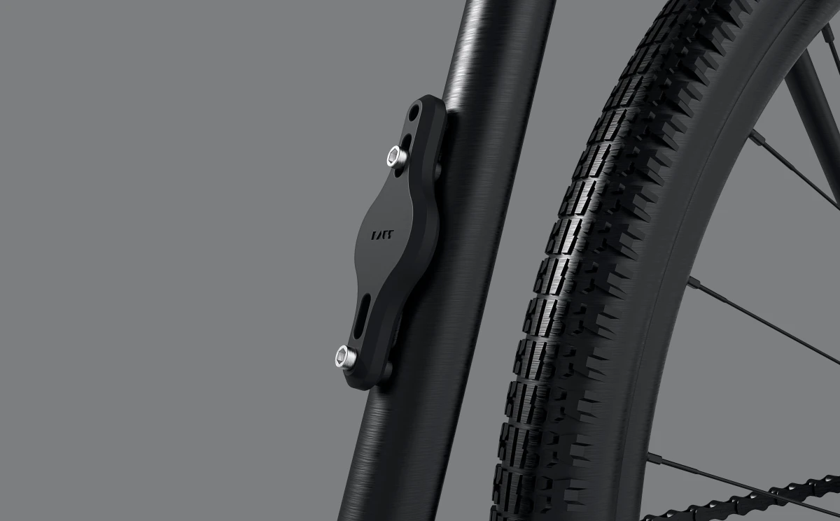 LAUT BIKE TAG Bottle AirTag Mount