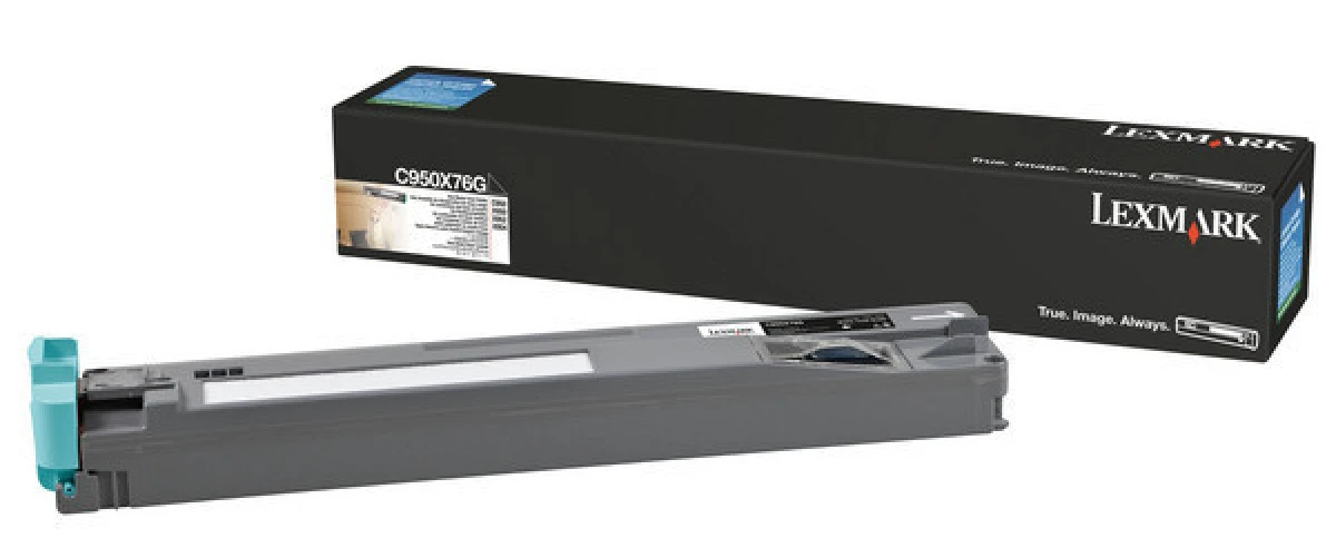 LEXMARK C950X76G Resttonerbehälter