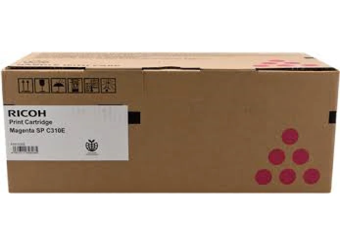 RICOH Toner magenta