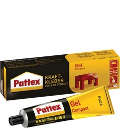 PATTEX Colle Gel 125g