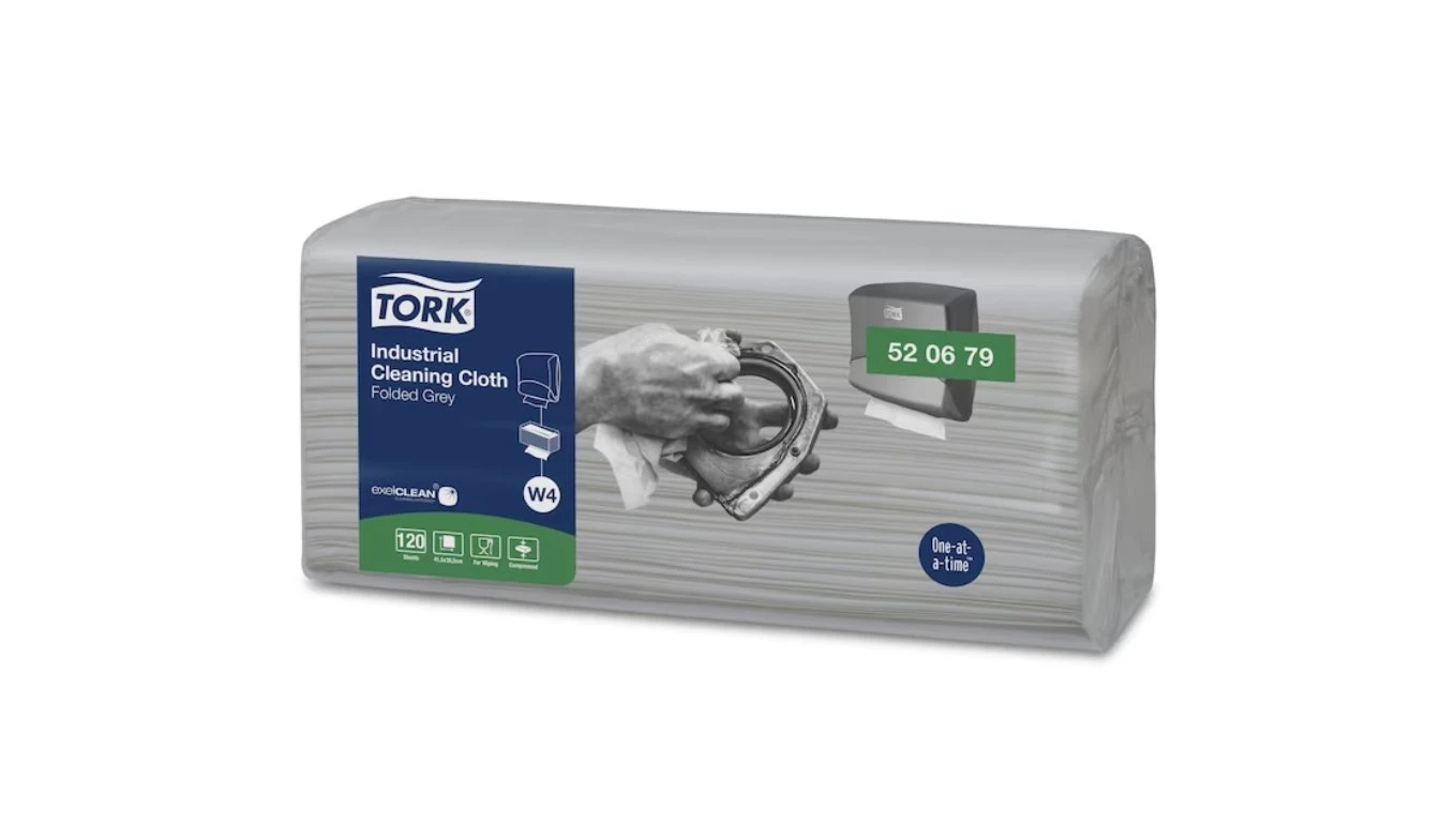 TORK Industrie-Reinigungstücher Premium 480 Blatt