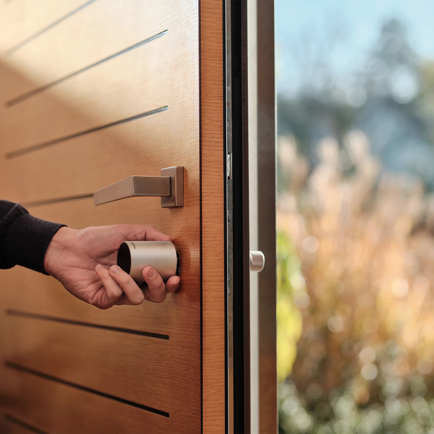 NETATMO Serrure de porte intelligente & 3 clés