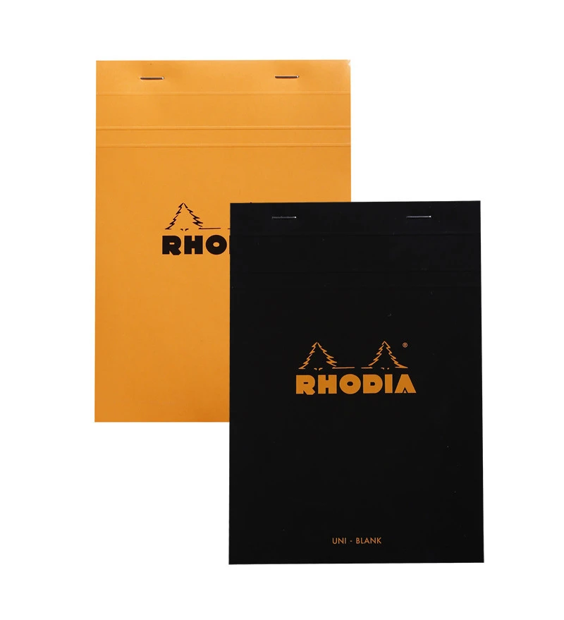 RHODIA Bloc notes A5 ligné