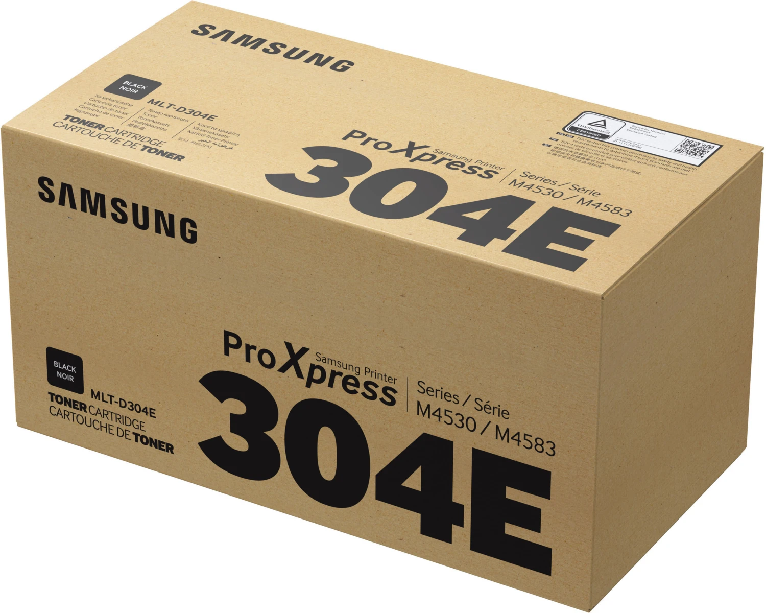 SAMSUNG Toner-Modul schwarz
