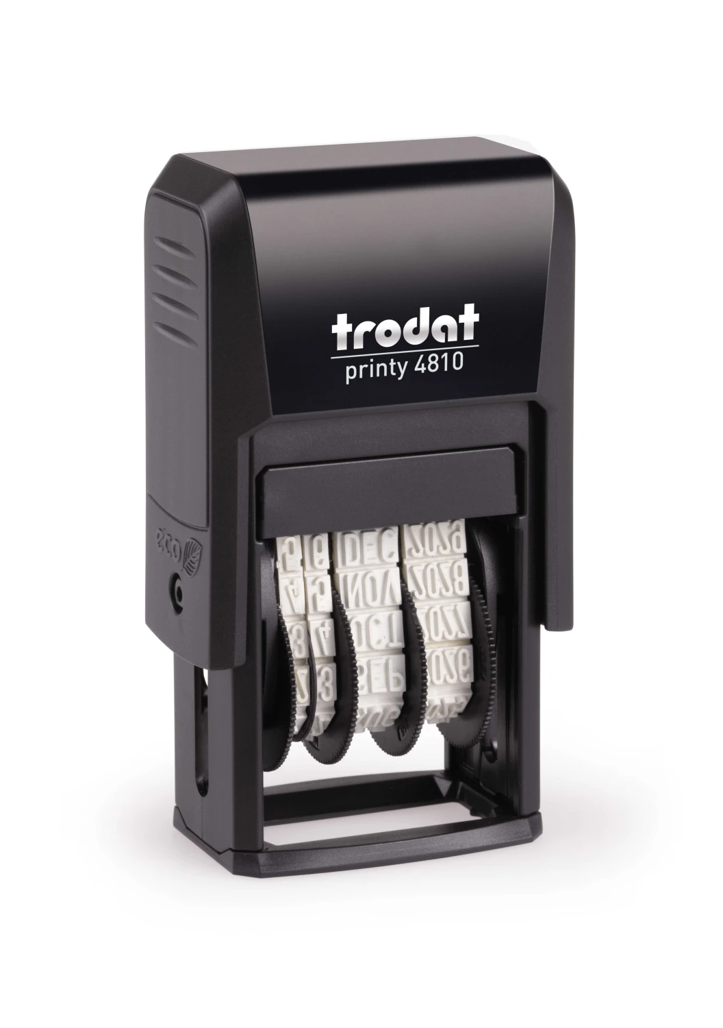 TRODAT Printy 4810 Datumstempel - Französisch