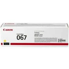 CANON Toner-Modul 067 yellow
