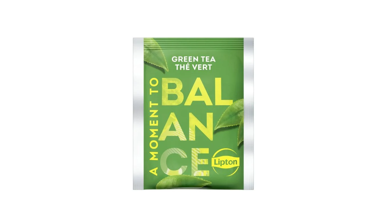 LIPTON Thé vert - Balance