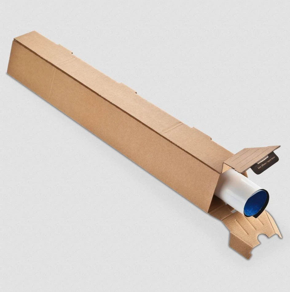 COLOMPAC  Emballage trapézoïdal, 20 pièces