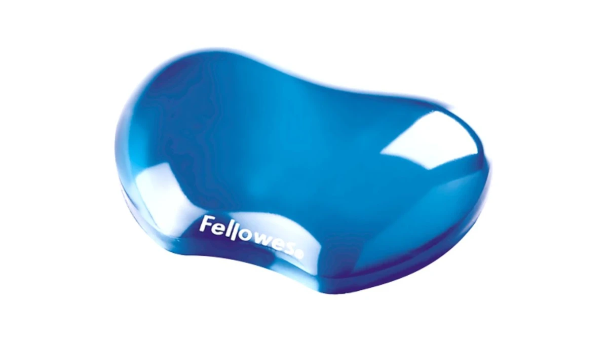 FELLOWES Repose-poignets Gel Flex