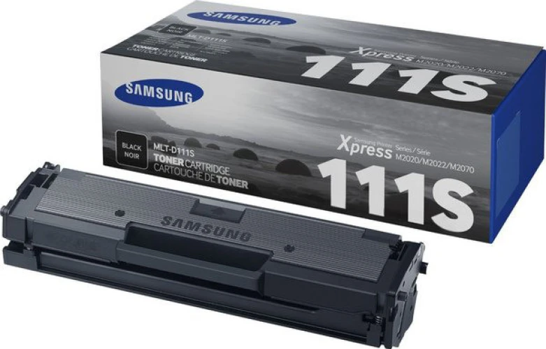 SAMSUNG Toner-Modul schwarz