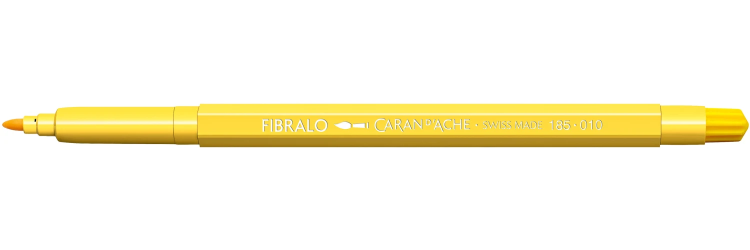 CARAN D'ACHE Fasermalstift Fibralo