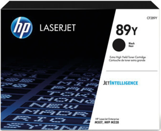 HP Toner-Modul 89Y schwarz