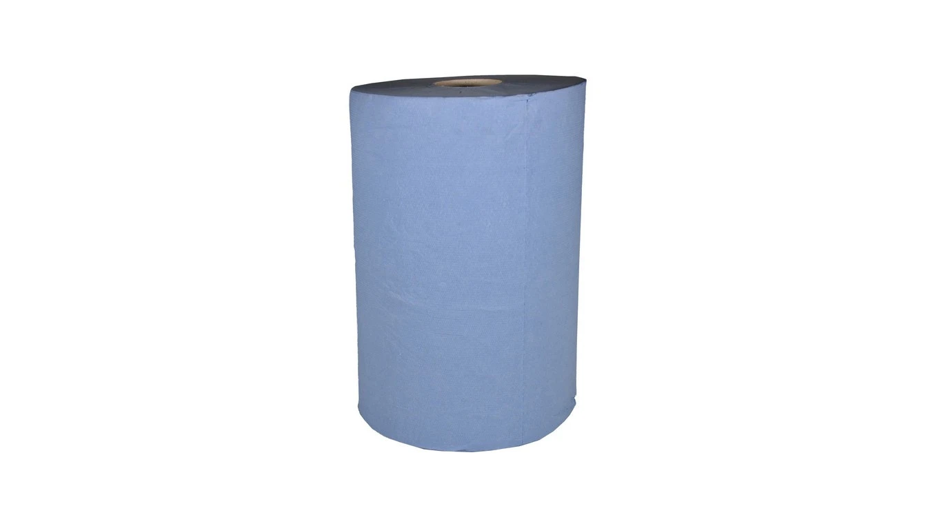 STARLINE Papier d'essuyage Blue Maxi 2 couches, 2 rouleaux