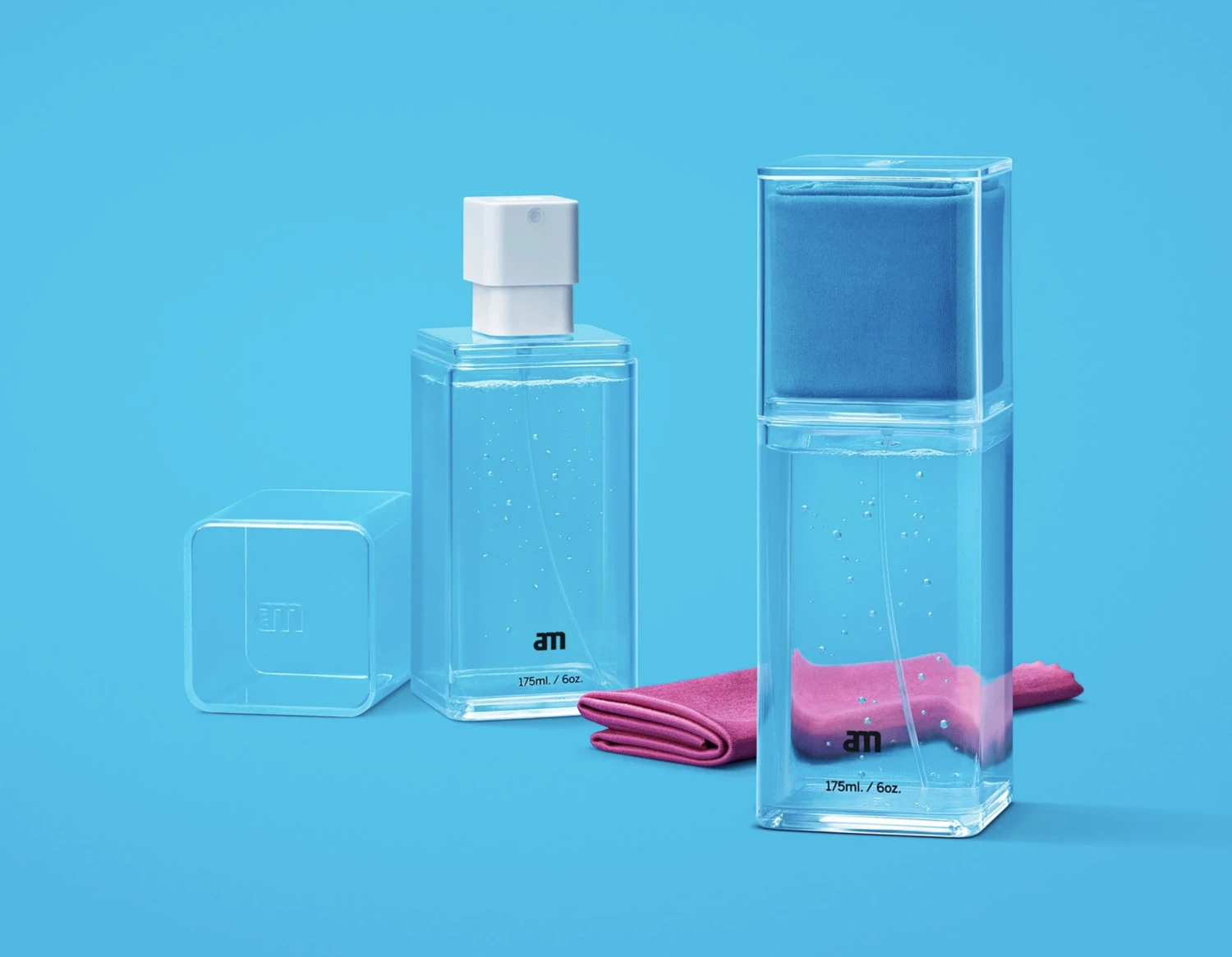 AM Giant Spray de nettoyage 175 ml